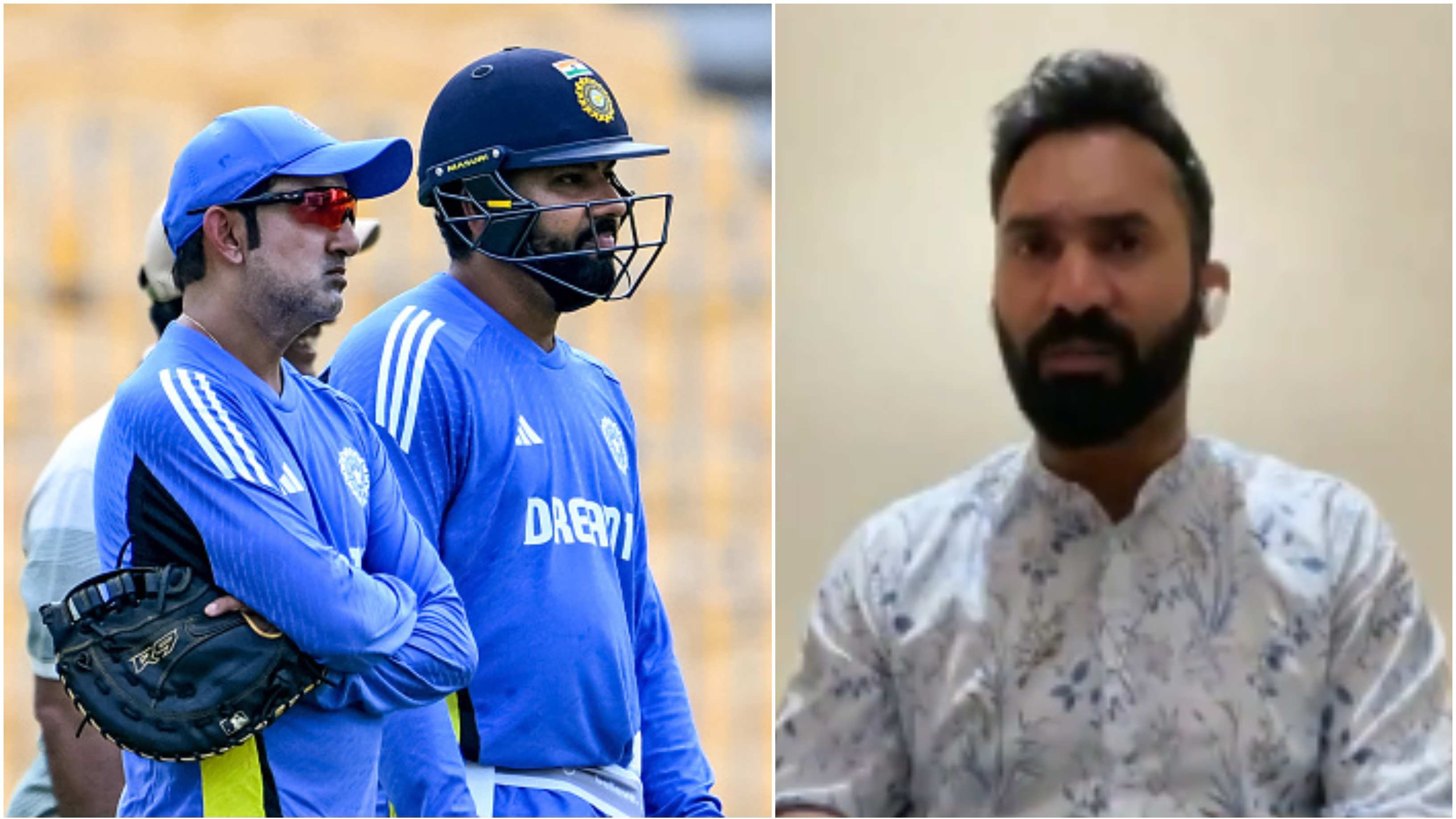 IND v BAN 2024: WATCH - “Push people out of comfort zone,” Karthik highlights shift in playing style under Rohit-Gambhir