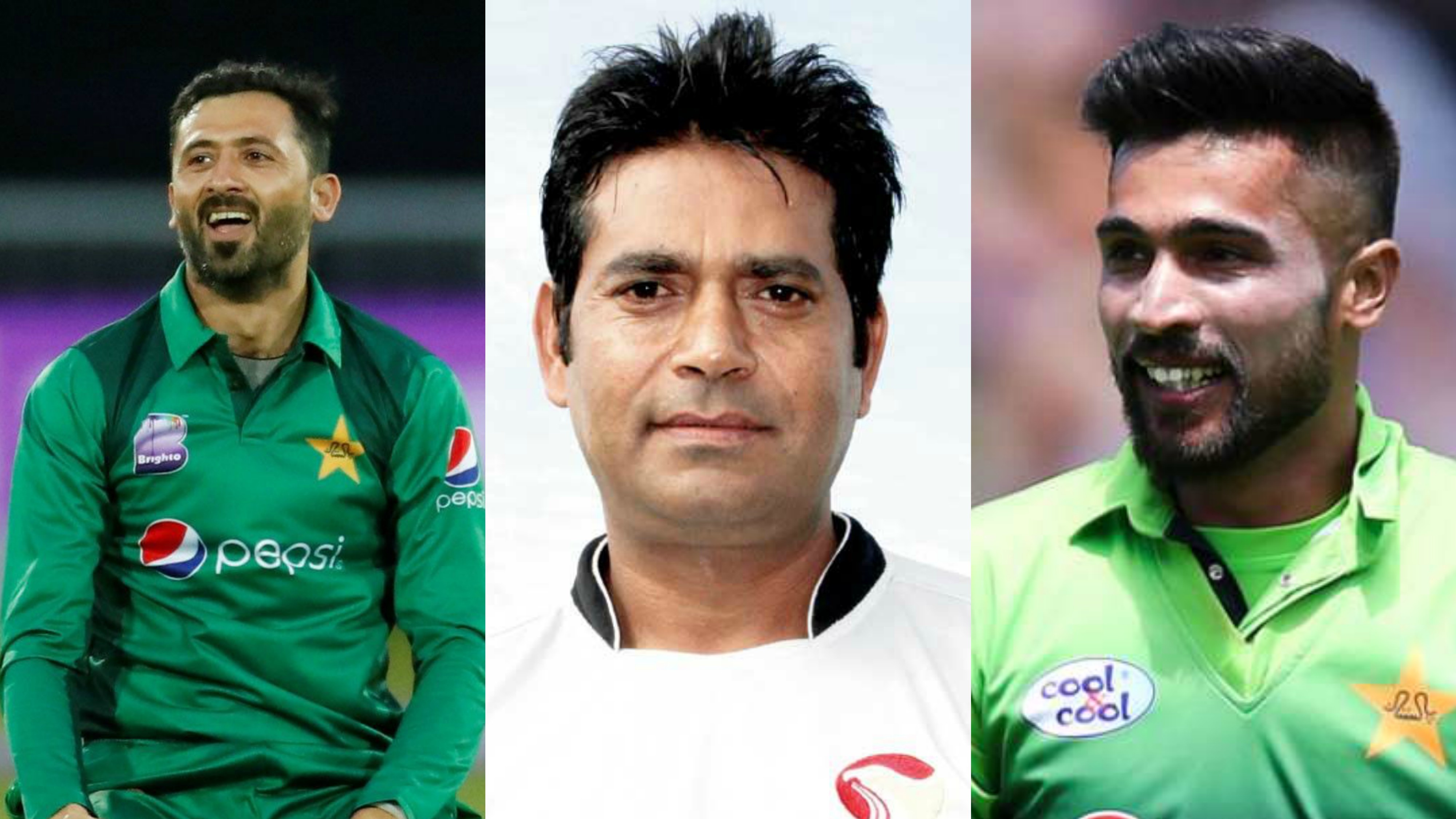 ENG v PAK 2020: Aaqib Javed says Mohammad Amir doesn't deserve to be picked over Junaid Khan 