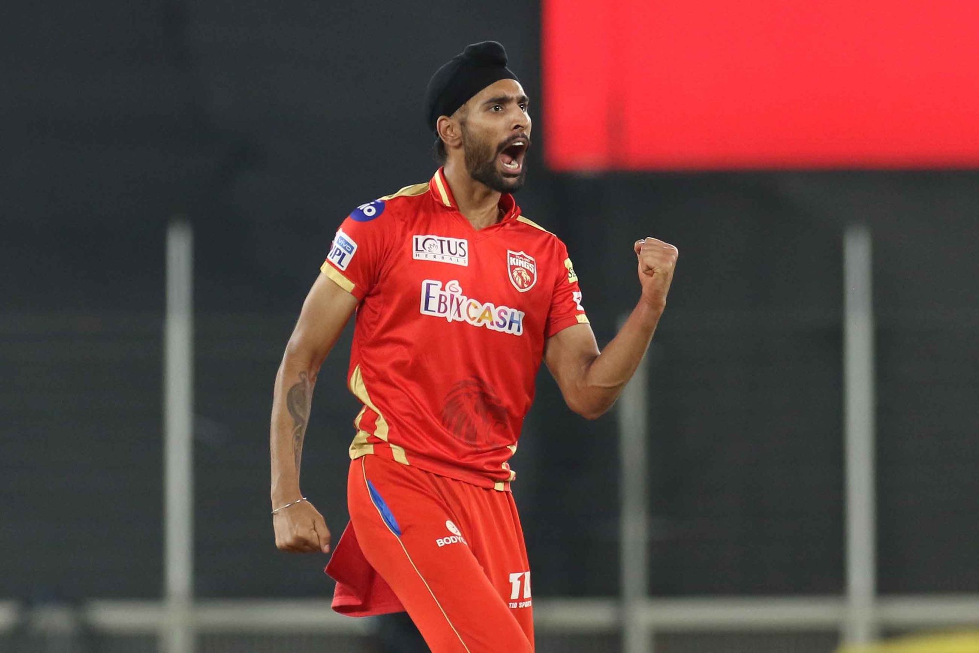 Harpreet Brar | BCCI/IPL