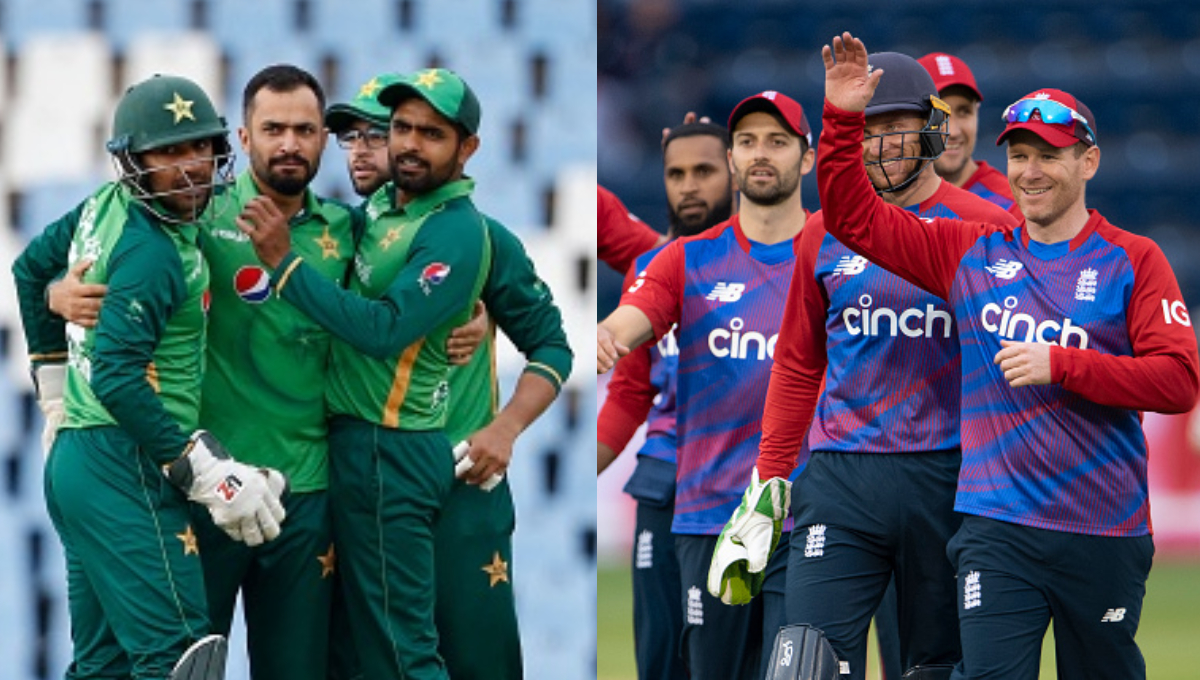 England and Pakistan will play 3 T20Is and 3 ODIs next month | AFP