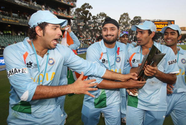 Robin Uthappa was member of Team India which won the 2007 T20 World Cup | Getty