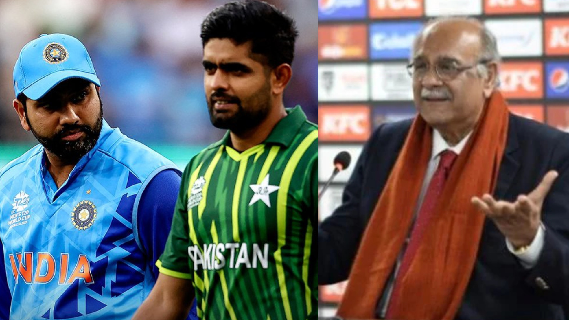 ‘One way of saying, don’t come to India’- Najam Sethi on proposed India-Pakistan World Cup 2023 game in Ahmedabad