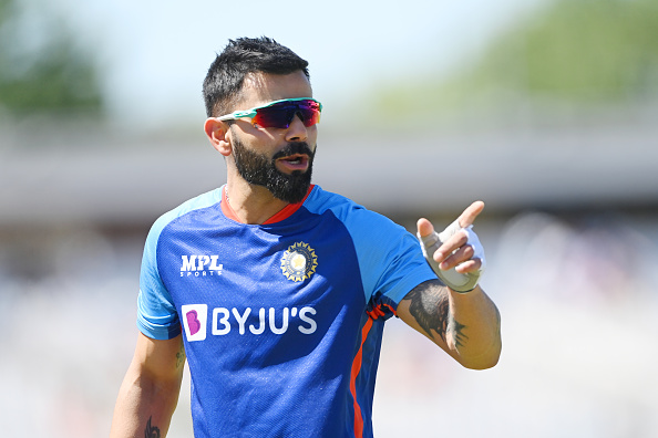 Virat Kohli | Getty Images