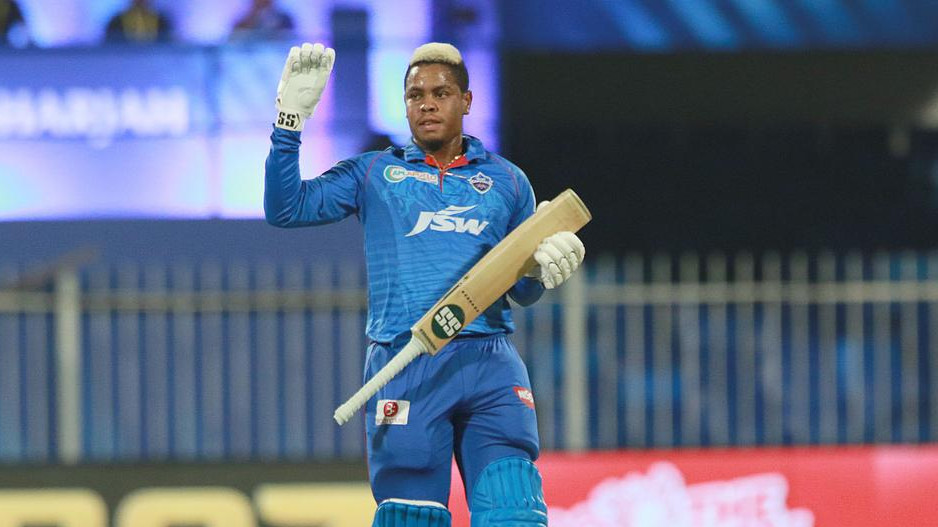 IPL 2021: Shimron Hetmyer says I'm paid to finish games for Delhi Capitals
