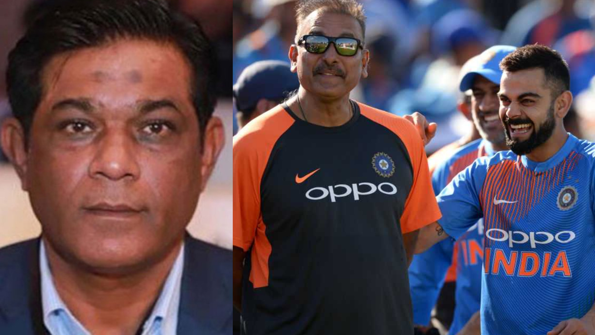 Had Shastri not become India coach; Kohli’s form wouldn’t have declined- Rashid Latif