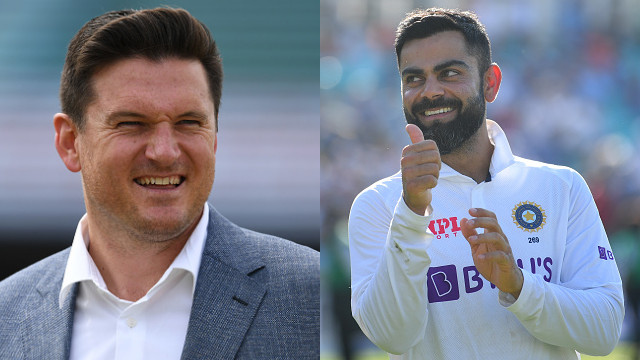 India really took Test cricket seriously under Virat Kohli, says Graeme Smith