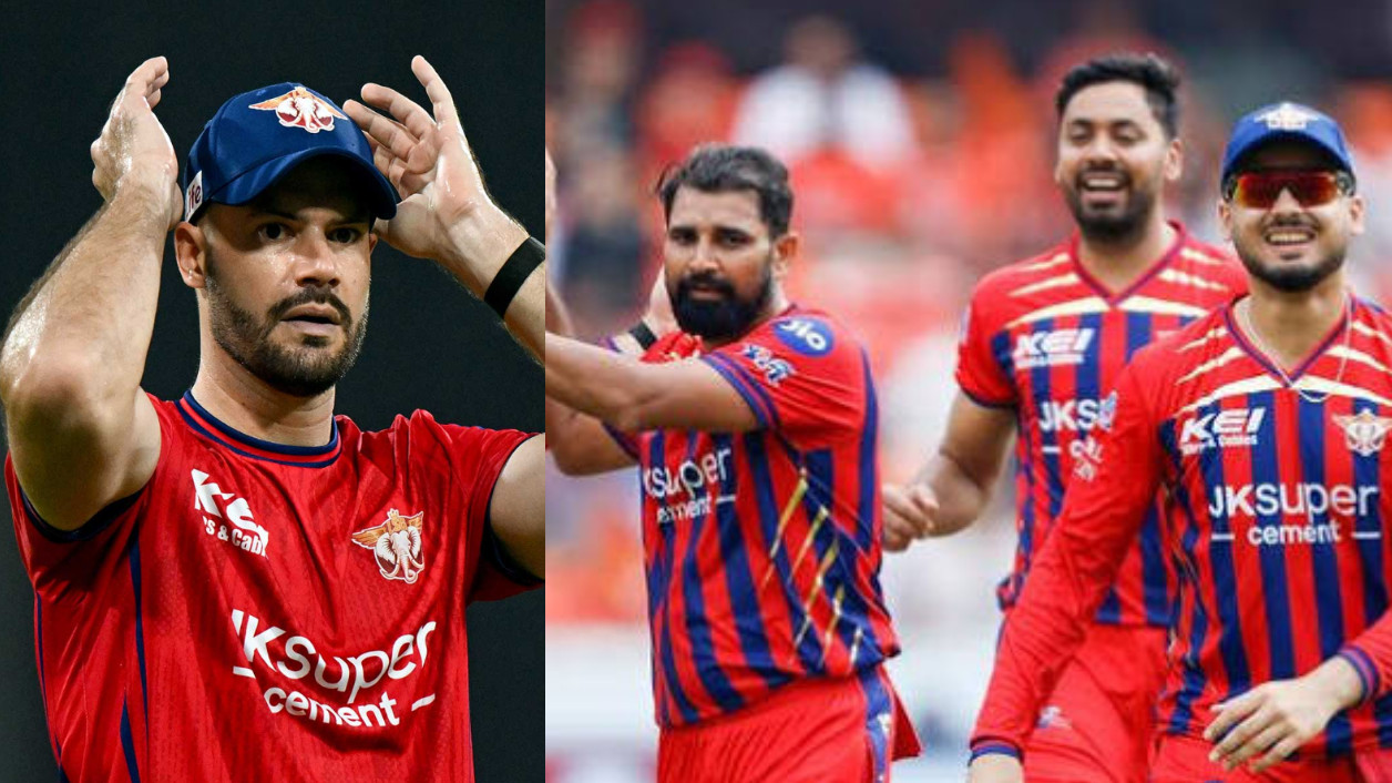 “They can decide whatever they think is best”- Aiden Markram not worried about vacant Lucknow Super Giants captaincy