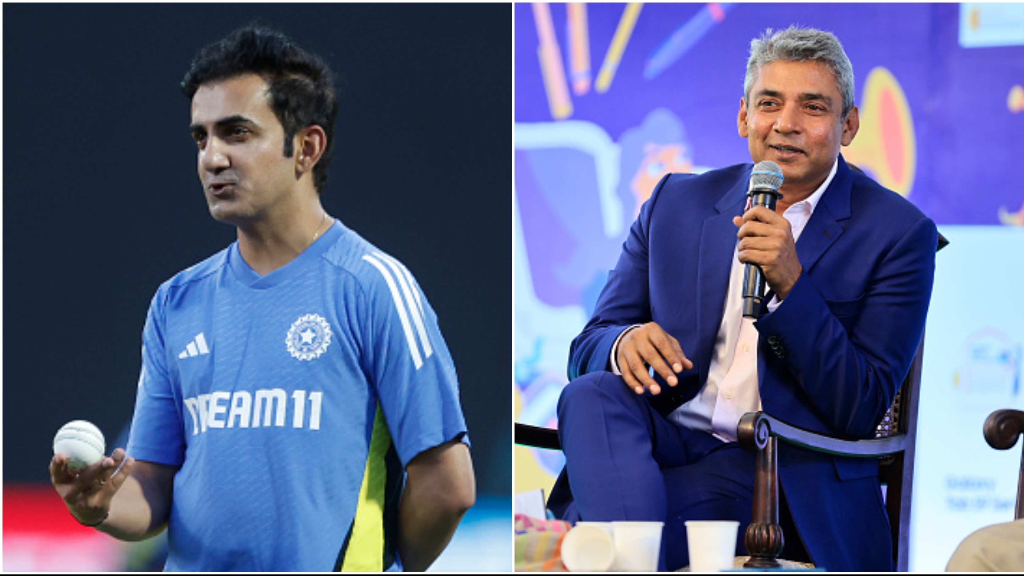 IND v BAN 2024: “I hope he does not take suggestions,” Ajay Jadeja urges India coach Gautam Gambhir to stick to his approach