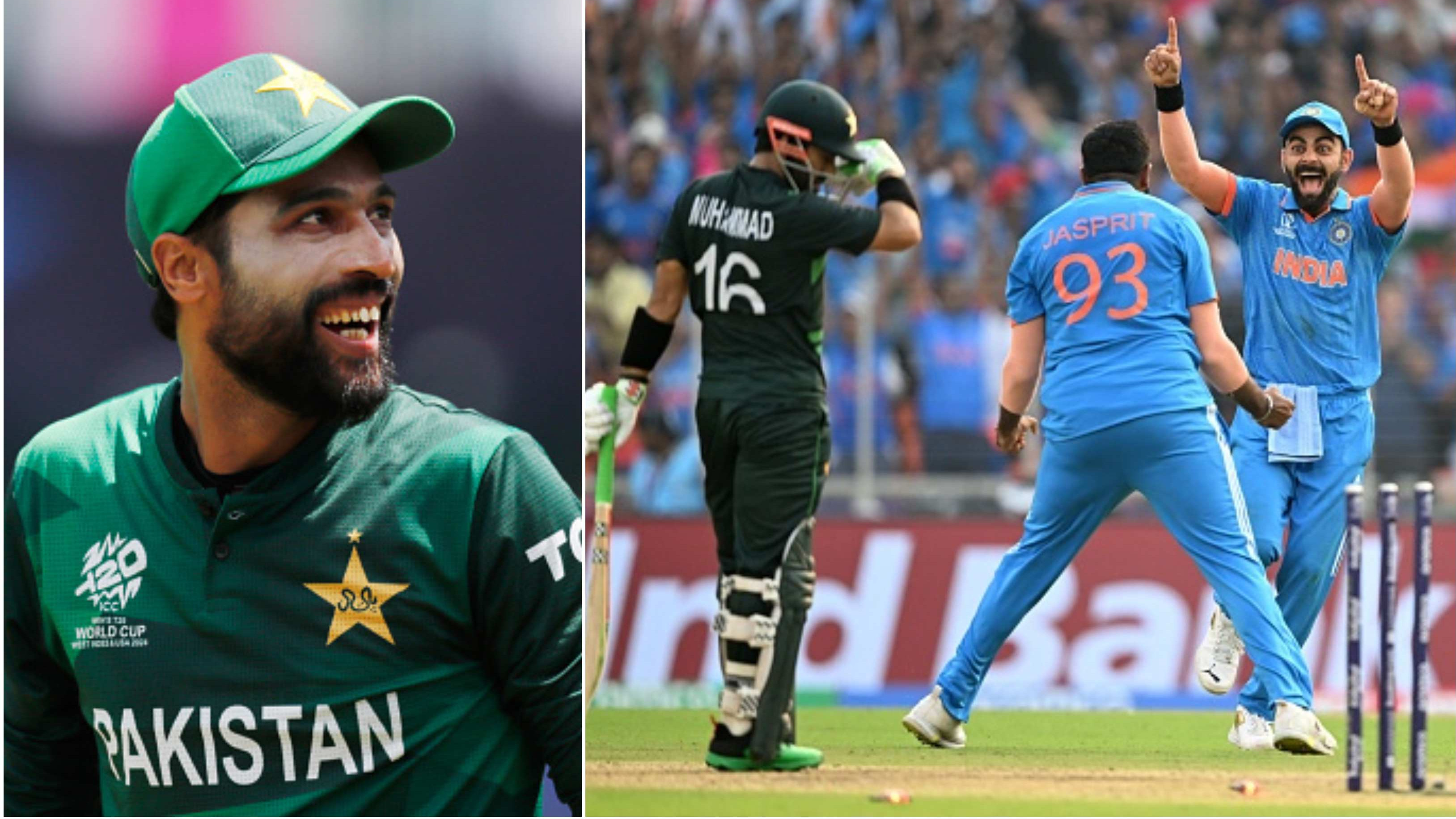 CT 2025: “It will be a huge loss if Bumrah isn't there,” Mohammad Amir gives Pakistan an edge over India in Champions Trophy