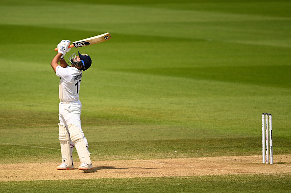 Rishabh Pant | Getty 