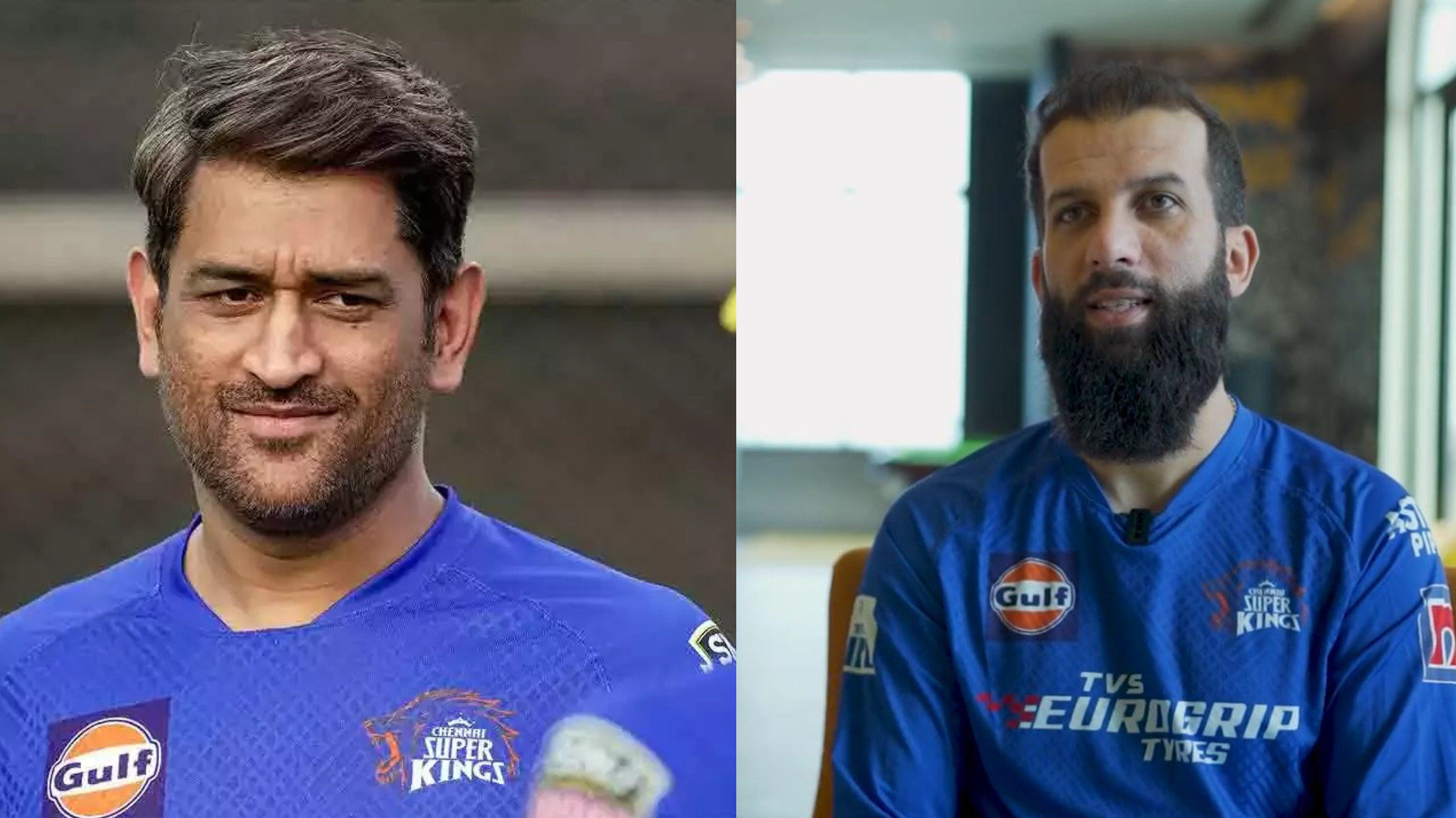 IPL 2023: WATCH- “What separates MS Dhoni from everybody else as captain..”- Moeen Ali opines on CSK skipper