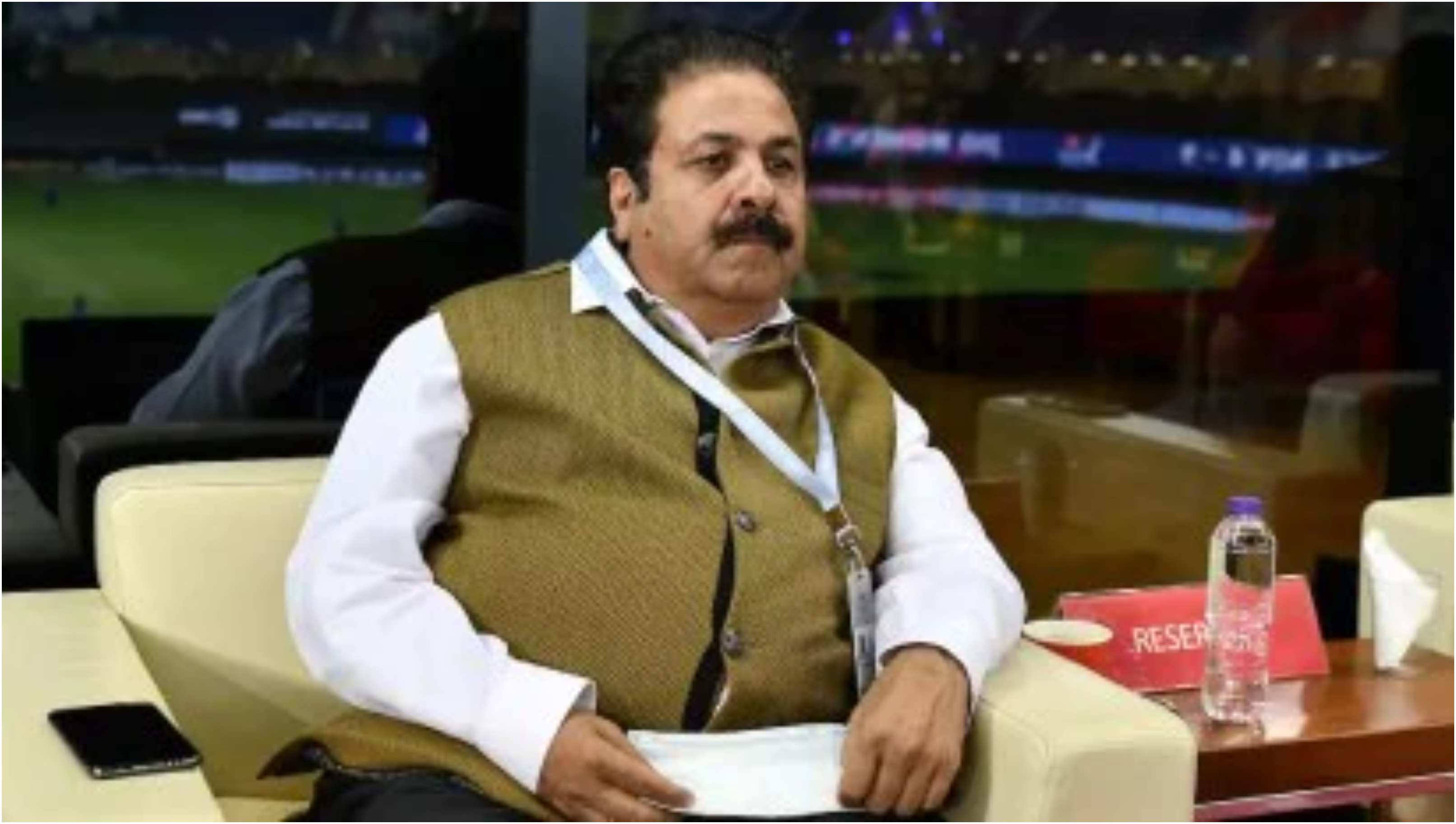 Rajeev Shukla is currently serving as acting BCCI president | X