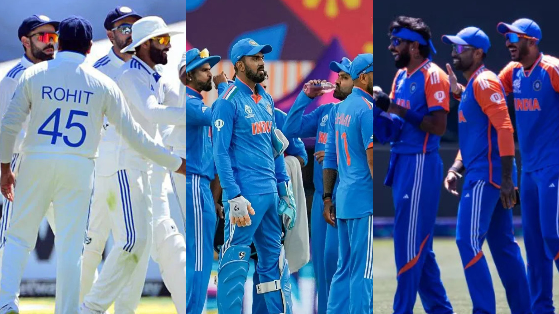 Team India's full schedule for 2025: Champions Trophy, England Tests, Asia Cup and more  