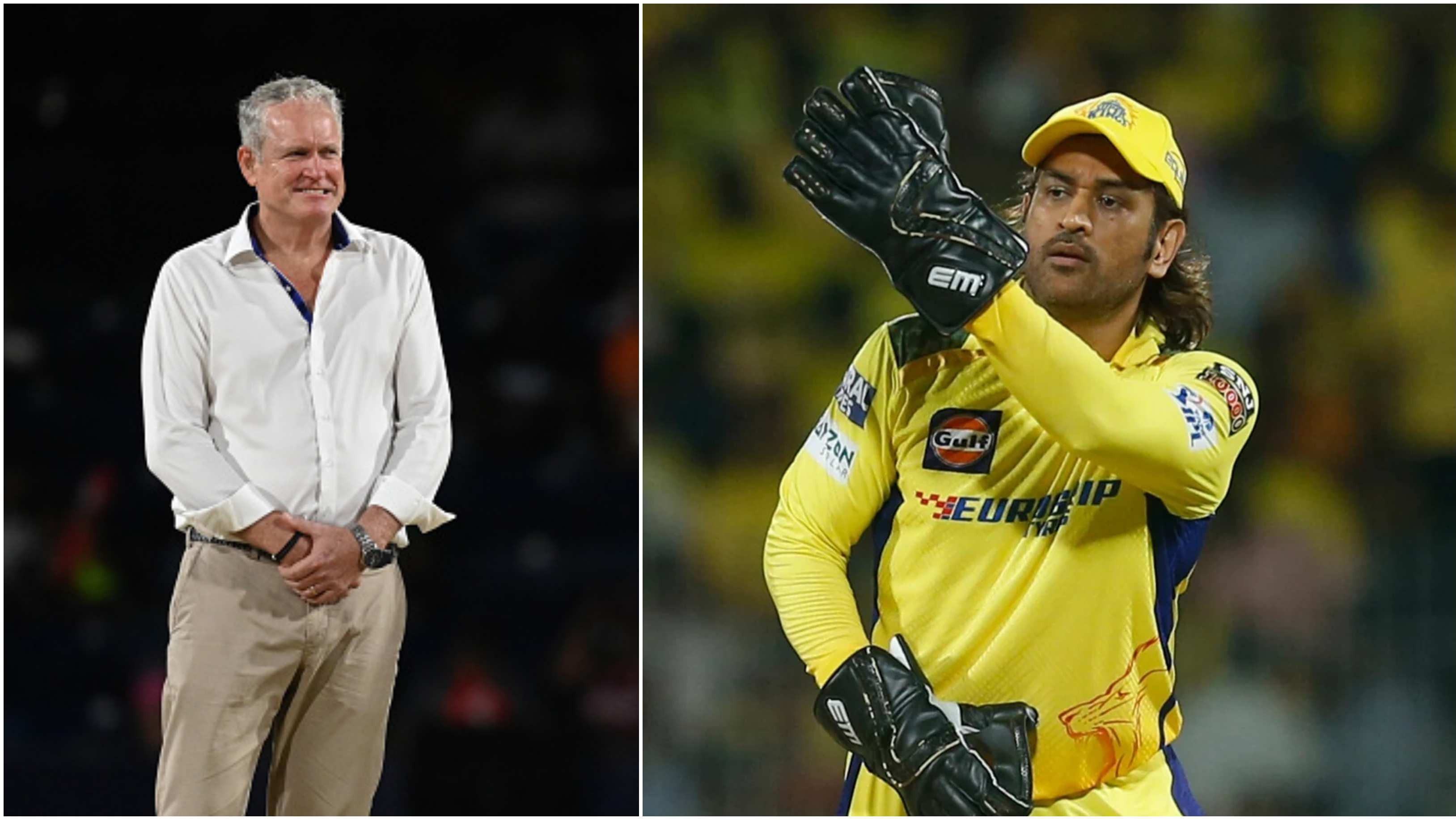 “The longer iconic players like Dhoni can play…,” Tom Moody’s take on uncapped player rule in IPL