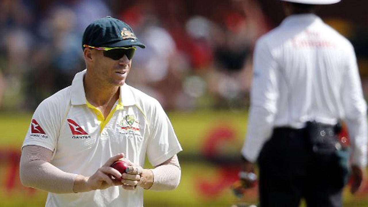 David Warner | Getty