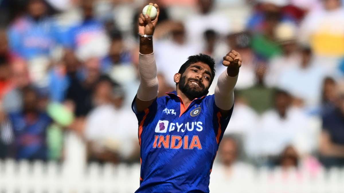 Jasprit Bumrah | Getty