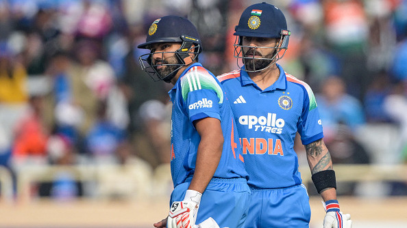 Rohit to check into BCCI CoE for fitness assessment; Kohli's participation doubtful for both Afghanistan, England ODIs: Report