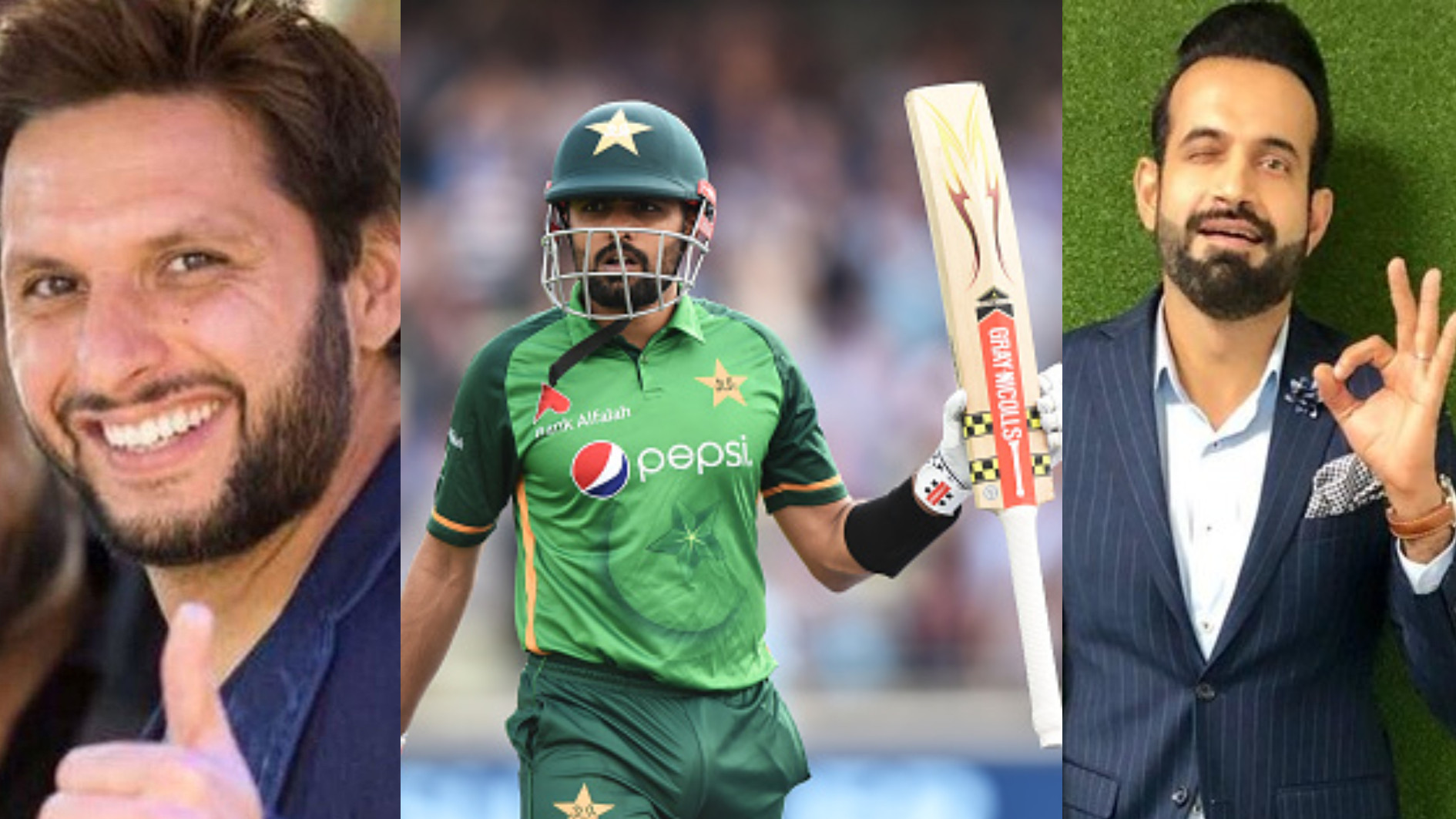 ENG v PAK 2021: Cricket fraternity reacts as Babar Azam becomes fastest to 14 ODI tons