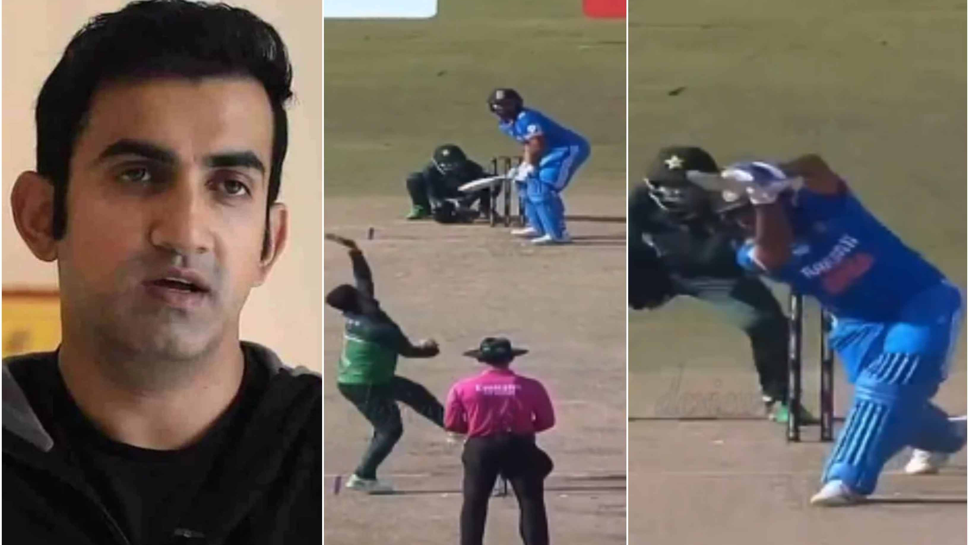 Asia Cup 2023: “That shot deserves to be criticized,” Gambhir critical of Rohit Sharma’s dismissal against Shadab Khan