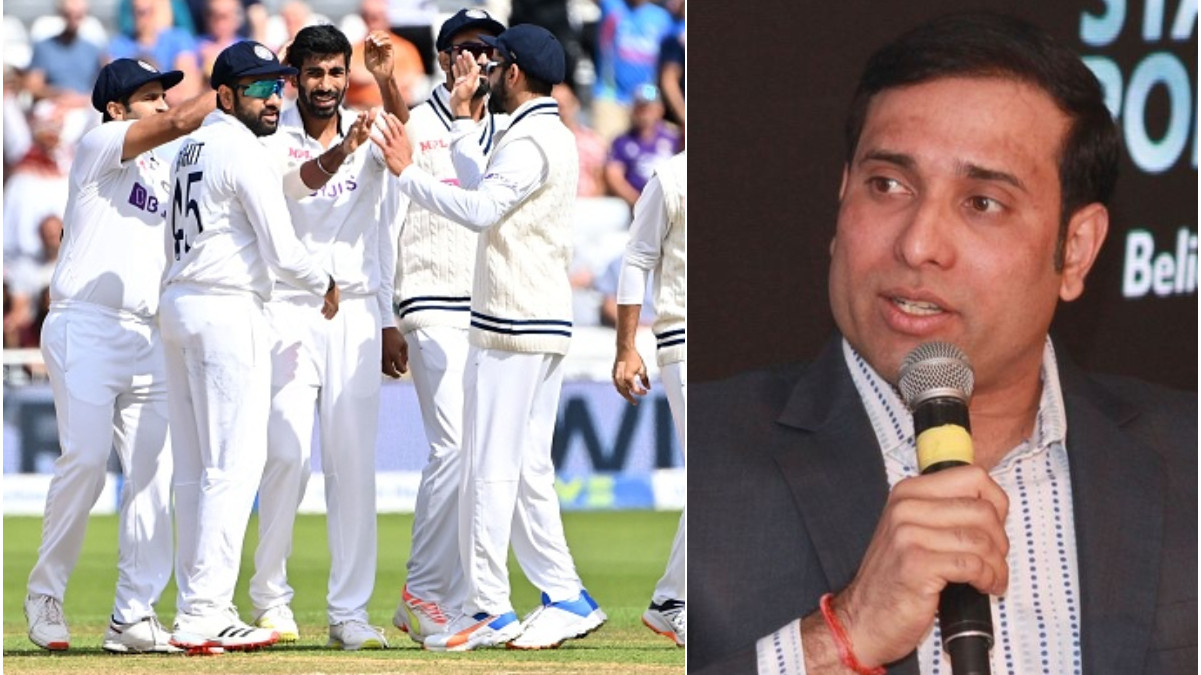 ENG v IND 2021: They were patient and relentless, VVS Laxman lauds Indian bowlers
