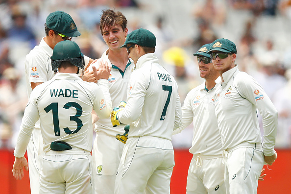 Steve Smith and Pat Cummins are top contender to succeed Tim Paine as Test captain | Getty Images