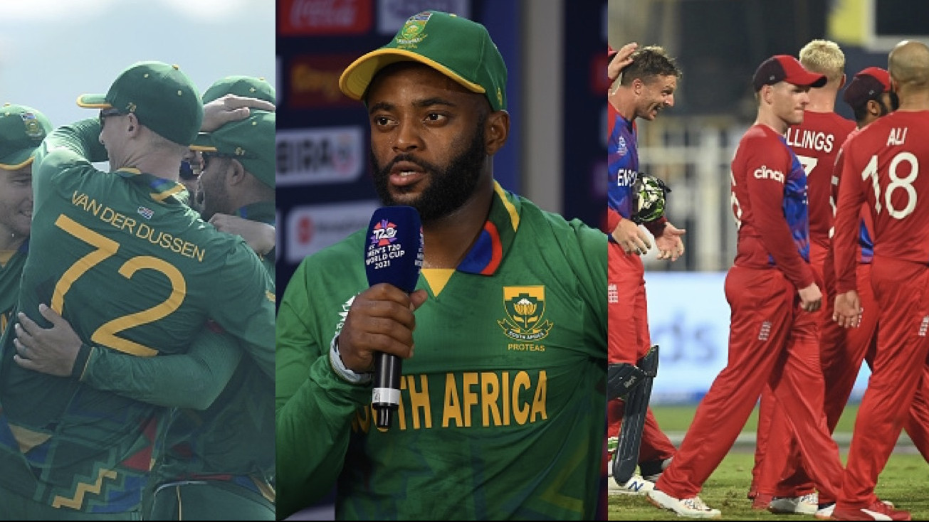 T20 World Cup 2021: Temba Bavuma says SA's main focus is to win against England and not net run-rate