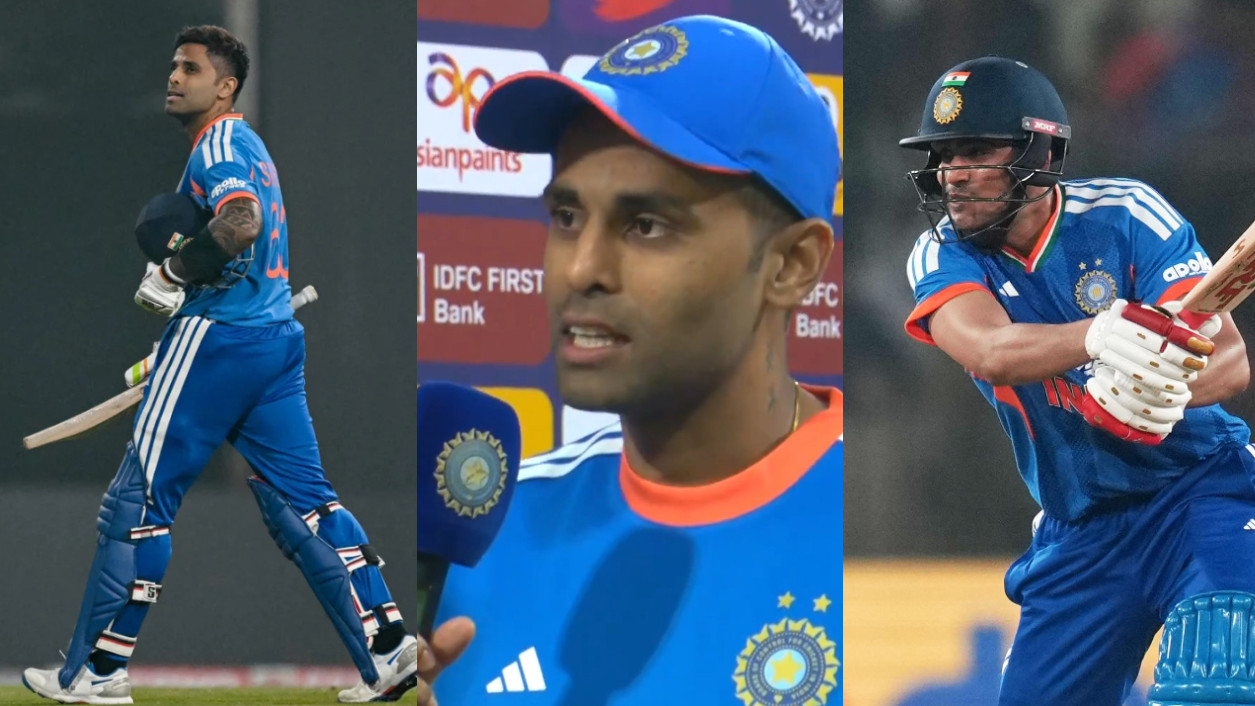 IND v SA 2025: “Myself, Shubman could’ve given a good start”- Suryakumar Yadav on India’s poor showing with the bat in 2nd T20I