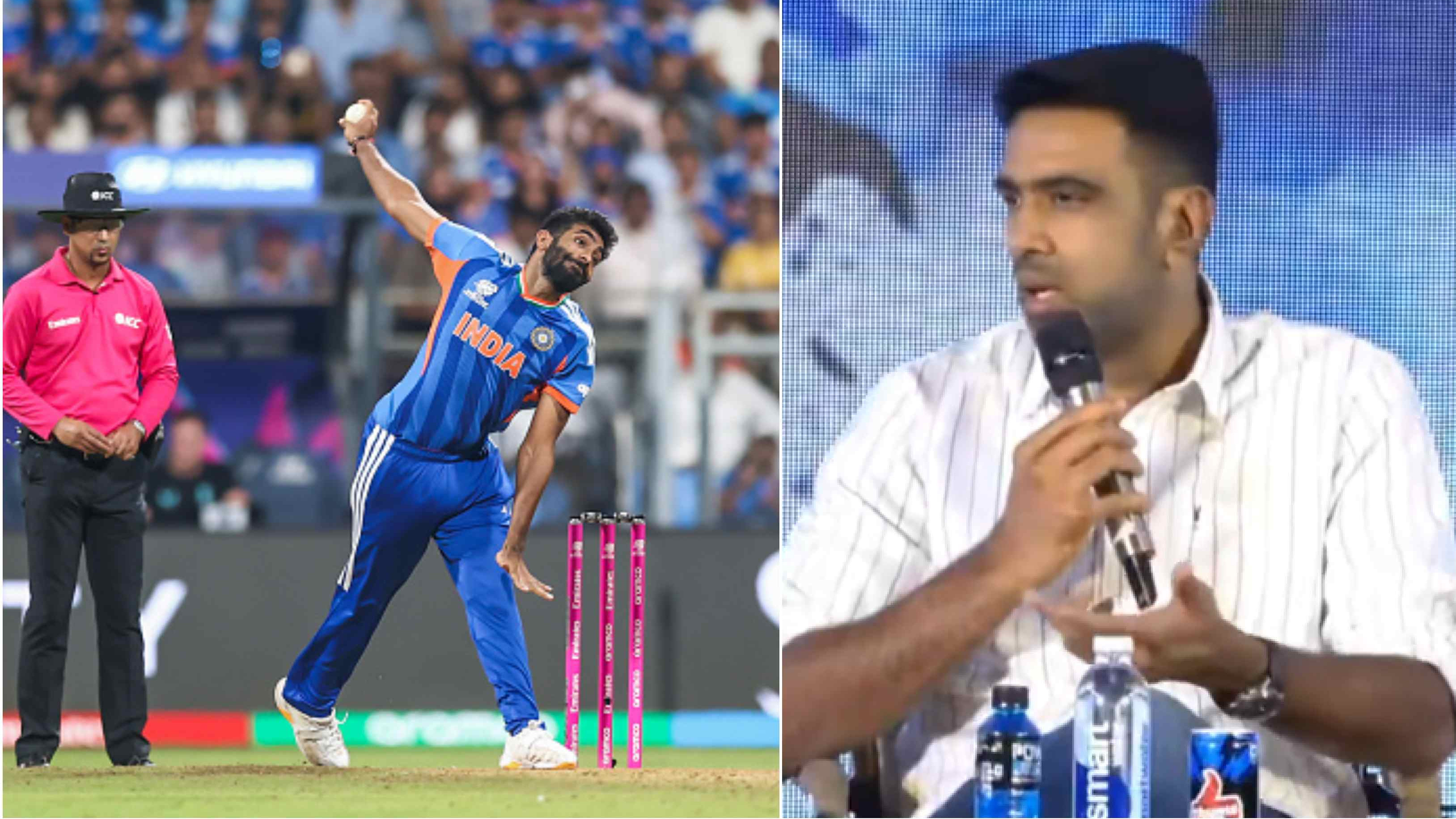 “What happens after Bumrah?” R Ashwin expresses concerns regarding the future of India’s bowling attack