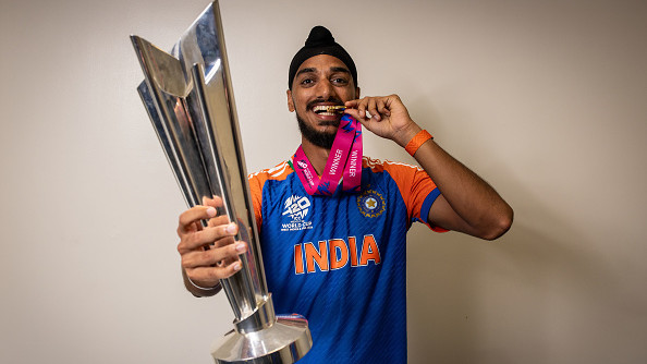 T20 World Cup winner Arshdeep Singh likely to earn maiden Test call-up for Australia tour: Report