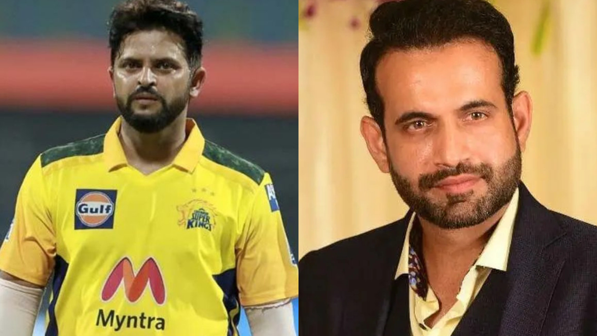 IPL 2022: Irfan Pathan expresses disappointment at Suresh Raina going unsold; says could've been pushed