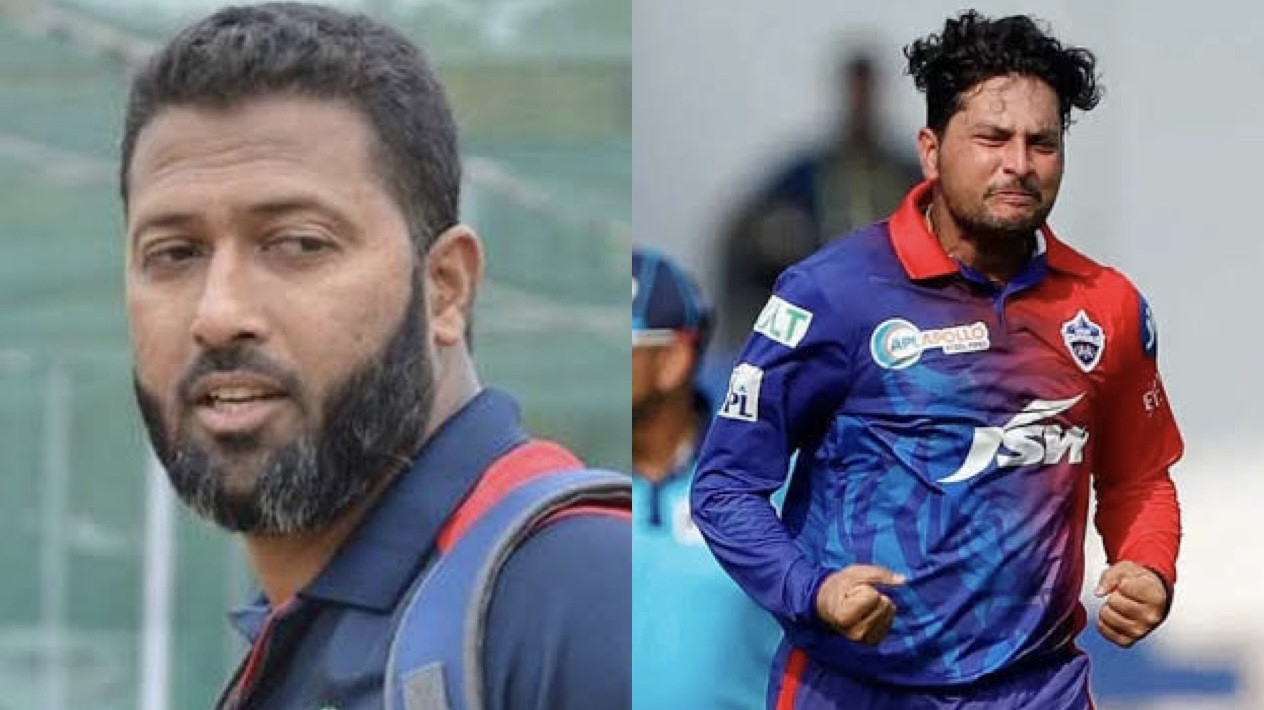 IPL 2022: Wasim Jaffer, fans roast KKR after Kuldeep's match winning spell for DC 