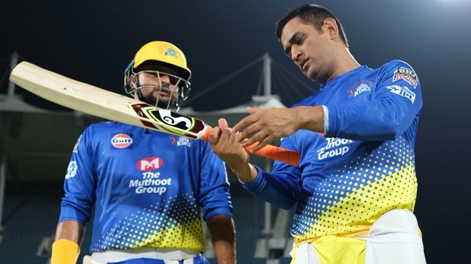 Aakash Chopra wants BCCI to let MS Dhoni and Suresh Raina play in foreign T20 leagues