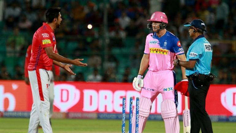 R Ashwin and Jos Buttler | BCCI/IPL