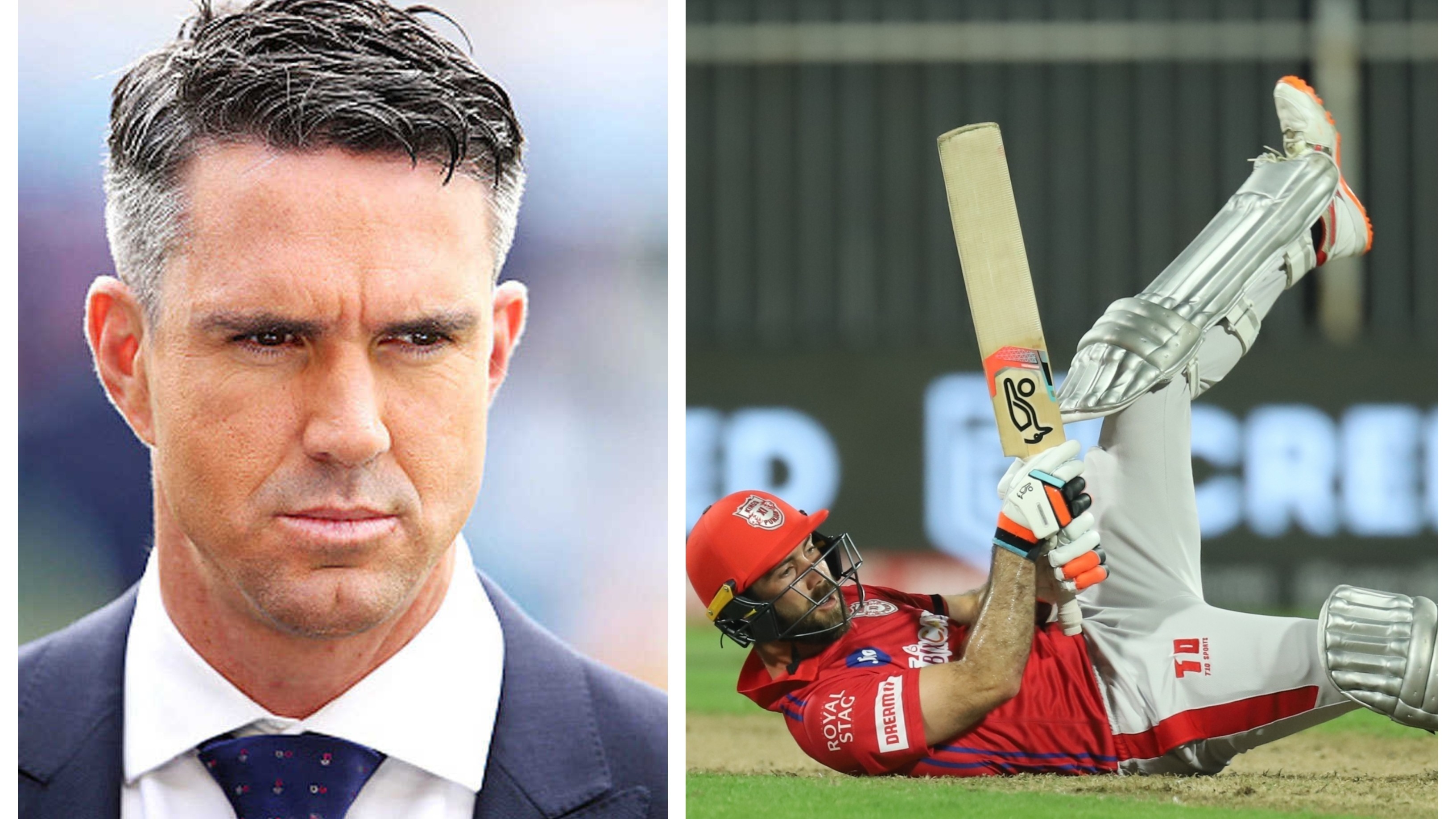IPL 2020: Kevin Pietersen suggests KXIP to sideline Glenn Maxwell or give him one more chance
