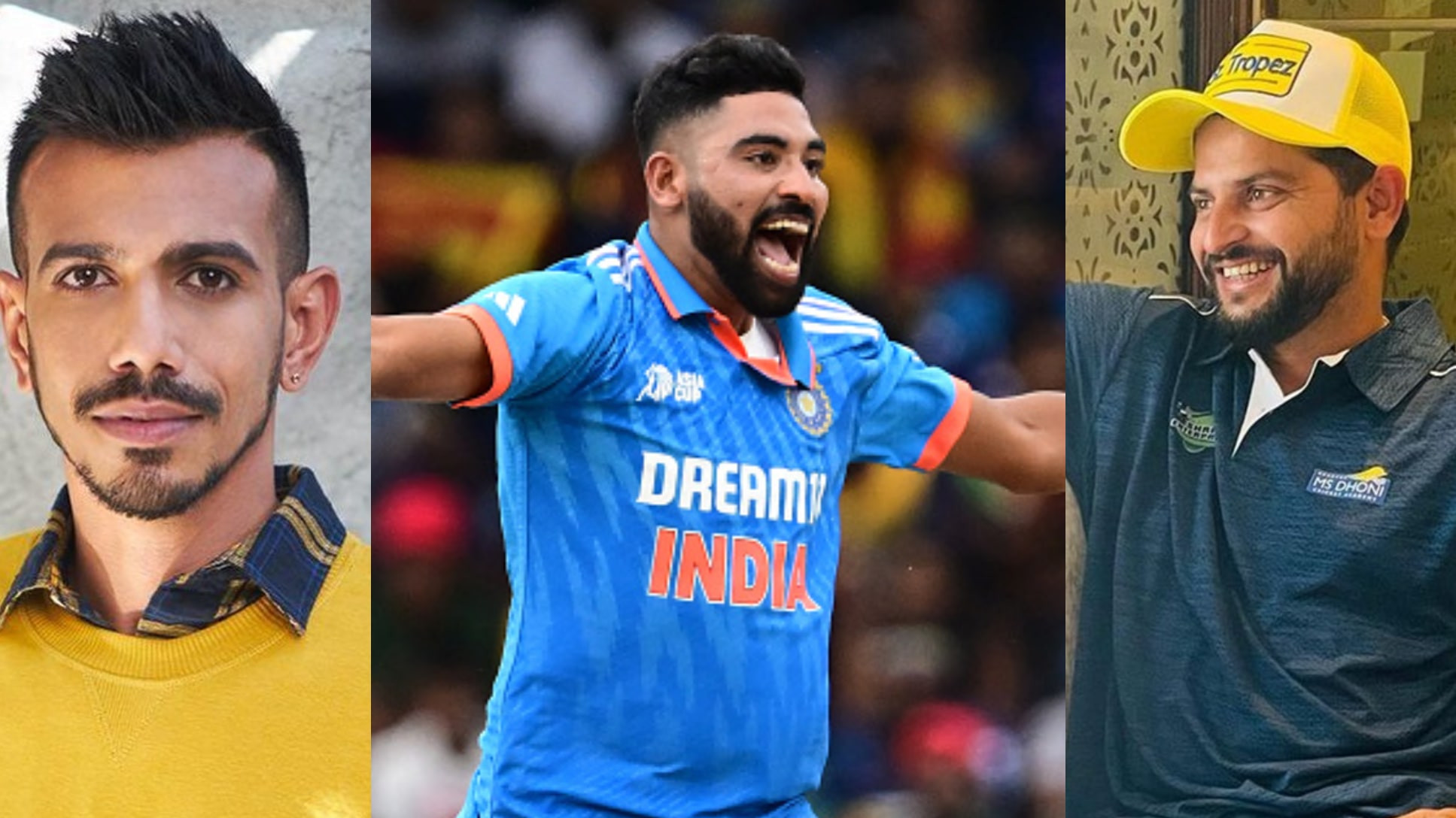 Asia Cup 2023: Cricket fraternity reacts as Mohammed Siraj takes a sensational fifer in final against Sri Lanka