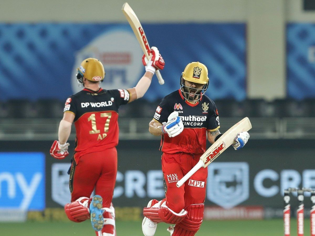 Virat Kohli and AB de Villiers | BCCI/IPL