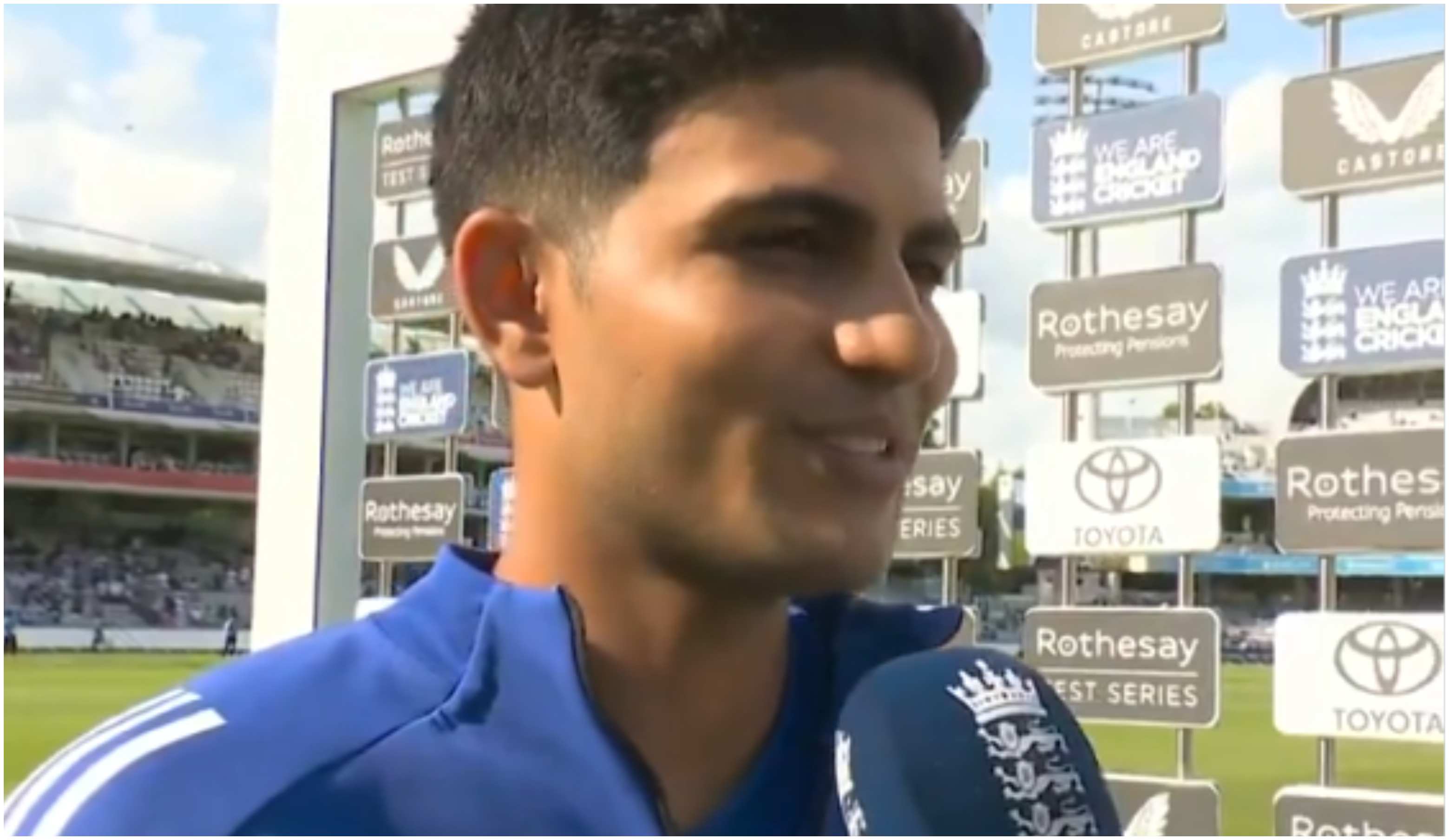Shubman Gill | Sky Sports
