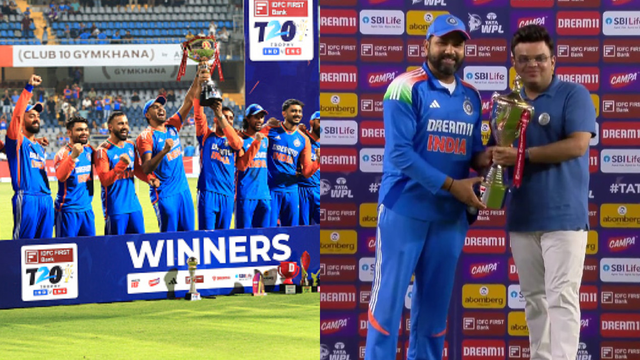 IND v ENG 2025: “I don't see there was anything wrong we did”- Rohit Sharma after India thrashes England 3-0 in ODIs