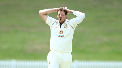 AUS v IND 2020-21: James Pattinson ruled out of the third Test at SCG due to a rib injury 