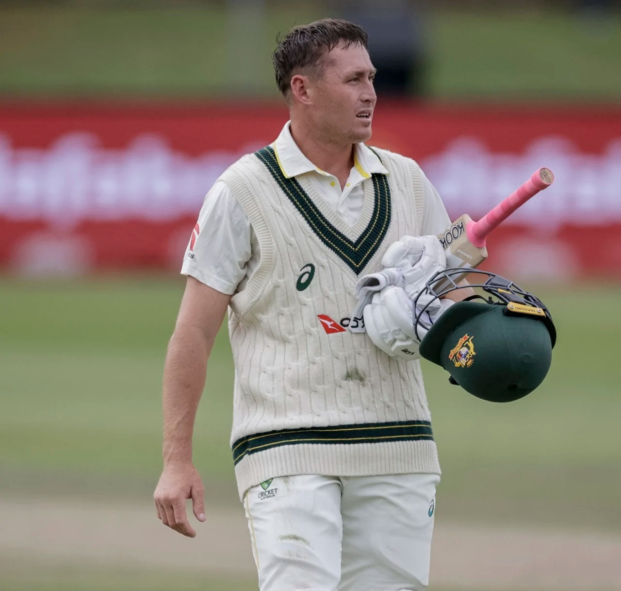 Marnus Labuschagne | Getty