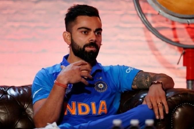 Virat Kohli | X