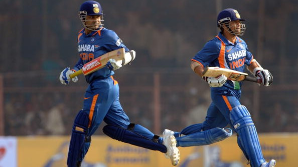 “He said, ‘No. I went through a similar…’”: Sehwag recalls how Tendulkar persuaded him not to retire from ODIs in 2008