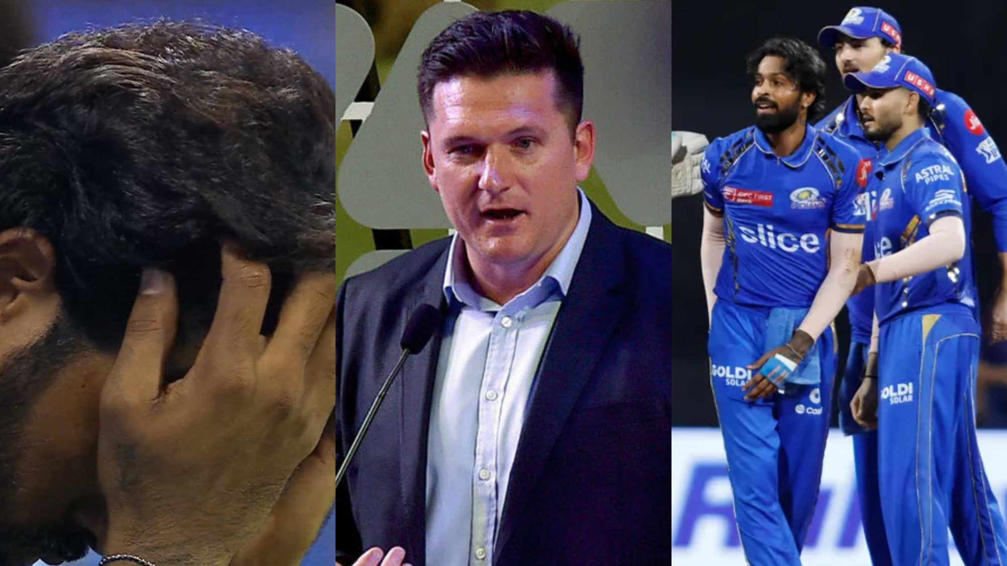 IPL 2024: “Very confused team this year”- Graeme Smith on Hardik Pandya and MI’s struggles this season