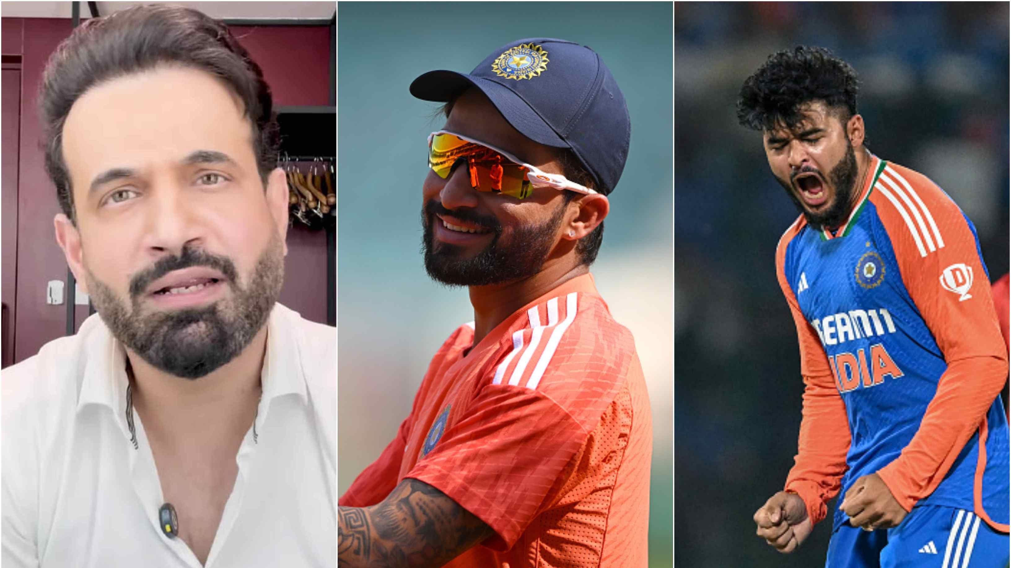 ENG v IND 2026: “Needs to bring more right-handers,” Pathan calls for Patidar, Parag’s addition to India’s T20I squad