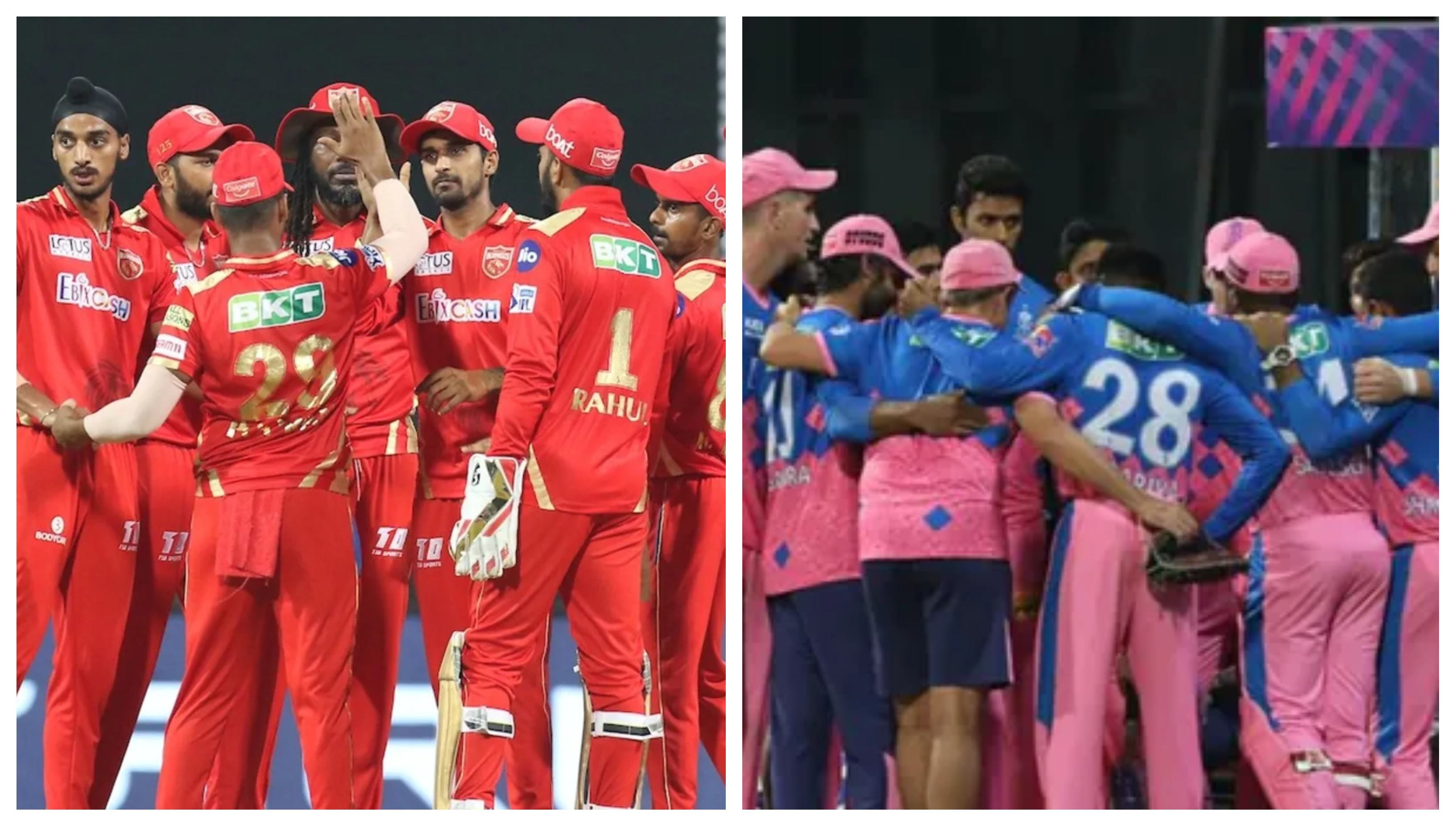 IPL 2021: All PBKS team members return safely; majority of RR squad already home