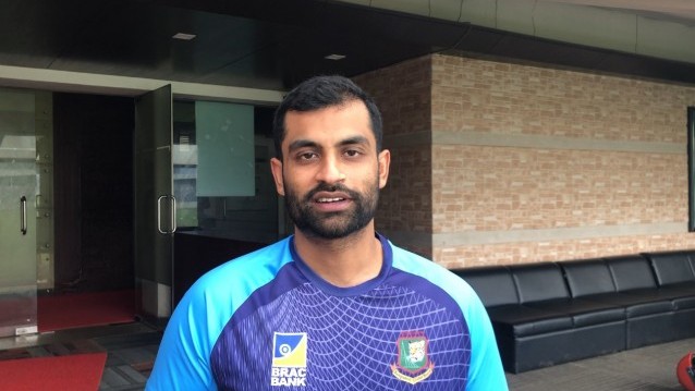 Last few months haven’t been easy, Tamim Iqbal says after returning to training