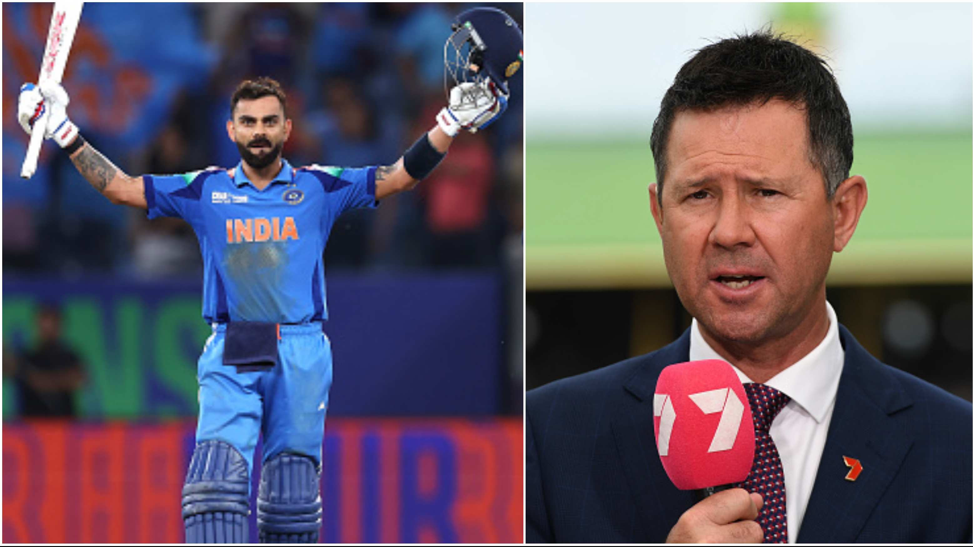 CT 2025: “Don’t think I’ve seen a better 50-over player,” Ponting’s rich praise for Kohli after match-winning ton vs Pakistan