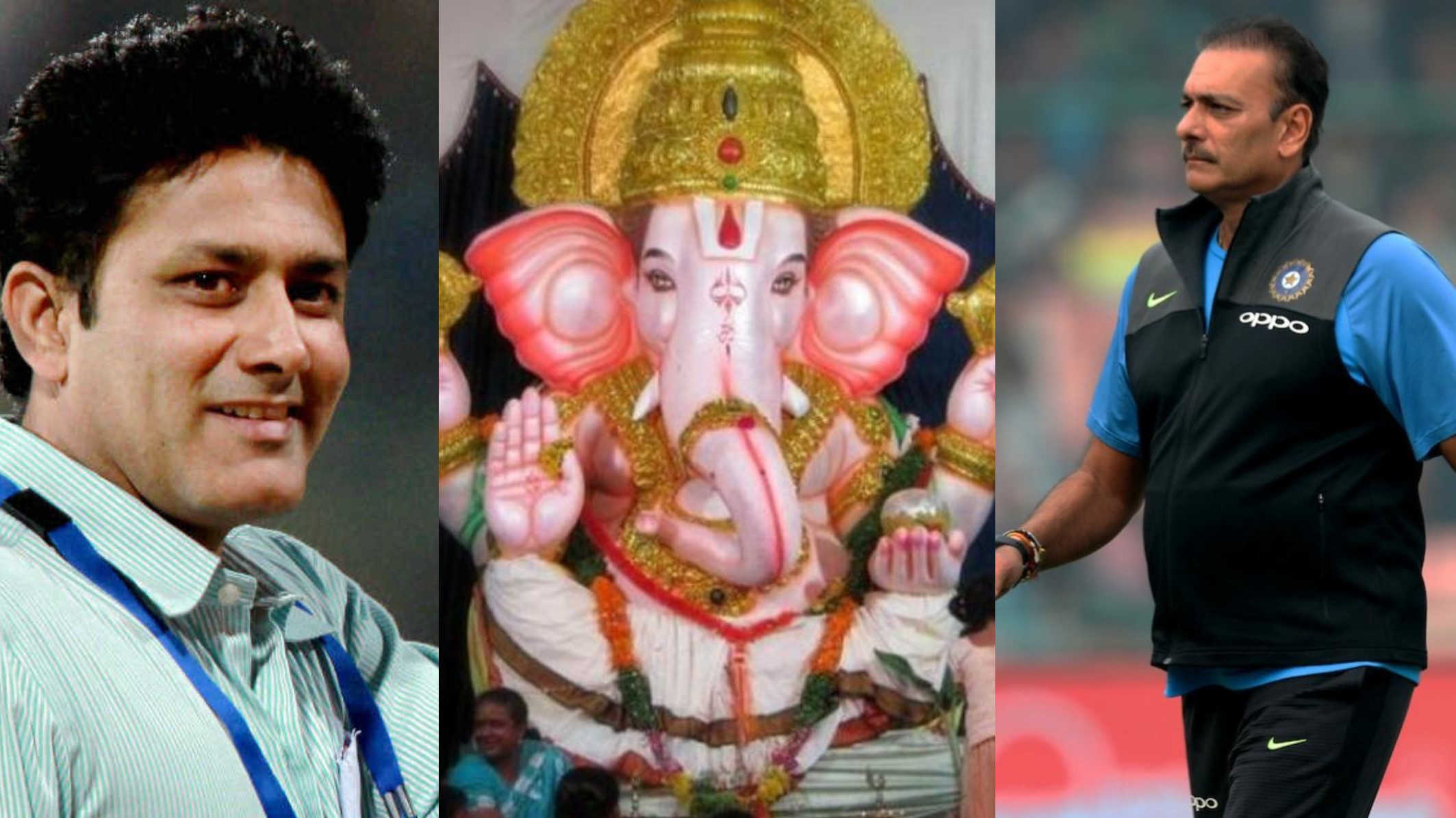 Indian Cricket Fraternity Welcomes Ganpati Bappa And Wishes The Nation On Occasion Of Ganesh 0831