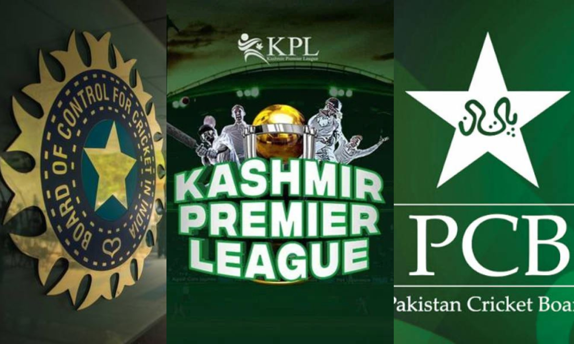 BCCI has made it clear it is unhappy with PCB holding a cricket tournament in POK