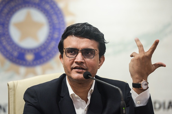 Sourav Ganguly | Getty